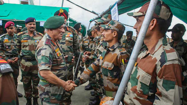 कुरैशी के बयान में सच्चाई है- रावत