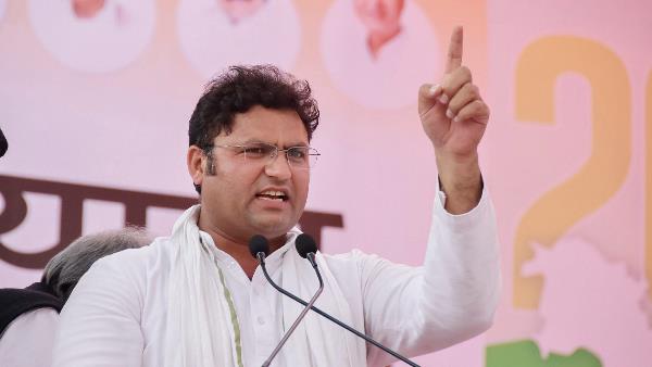 हरियाणा कांग्रेस में घमासान
