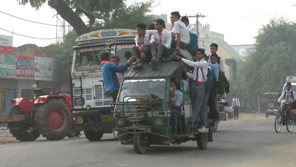 school students journey on overload auto school students journey on overload auto