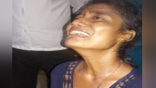 बच्चे को नीचे फेंकने के बाद सिरफिरे ने मां का भी गला दबाया