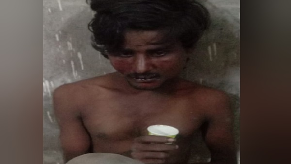 चलती ट्रेन से बच्चे को नीचे फेंका, उसकी मां ने पीड़ा बताई