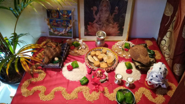 क्या है 'विसर्जन'?