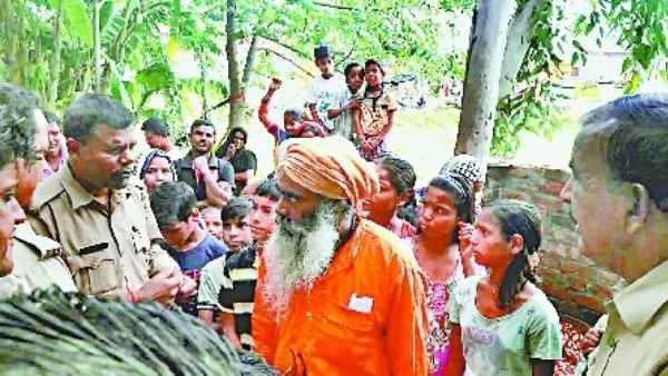dalit girl stopped worshipping at temple on first day of navratri dalit girl stopped worshipping at temple on first day of navratri