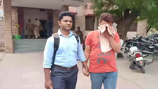 Barmer youth Arrested By powai maharashtra Police in IT Act Barmer youth Arrested By powai maharashtra Police in IT Act