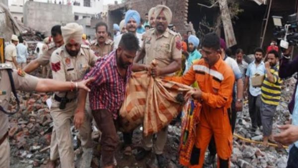 batala cracker factory blast shocking disclosure in investigation batala cracker factory blast shocking disclosure in investigation