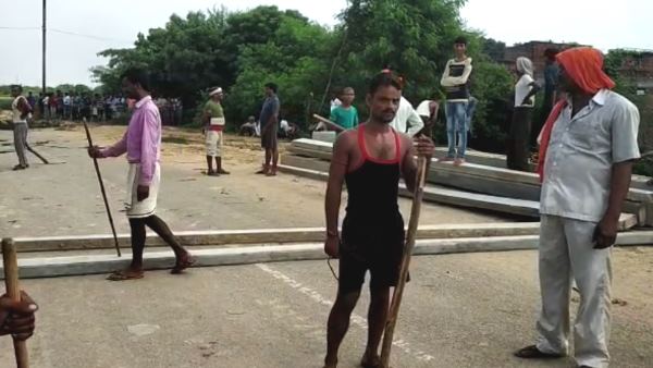 Old Man Murdered in Dehra Village of Bhind Madhya Pradesh Old Man Murdered in Dehra Village of Bhind Madhya Pradesh