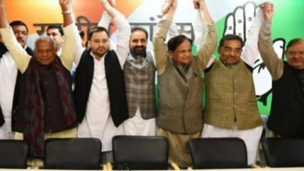 जीतनराम मांझी ने बगावत कर दी है