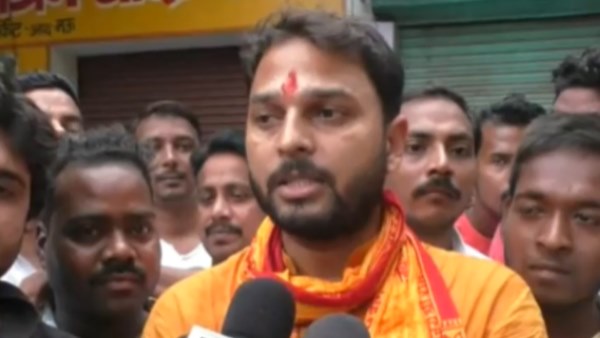 bjp announces vijay rajbhar as its candidate for by election ghosi assembly constituency bjp announces vijay rajbhar as its candidate for by election ghosi assembly constituency