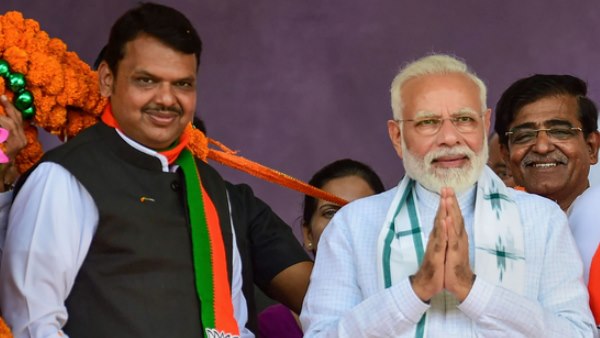 10 नवंबर 2014 को बनी थी सरकार