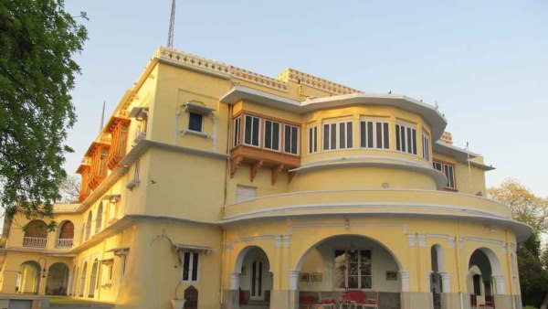 6. बृजराज भवन, कोटा - Brij Raj Bhavan, Kota