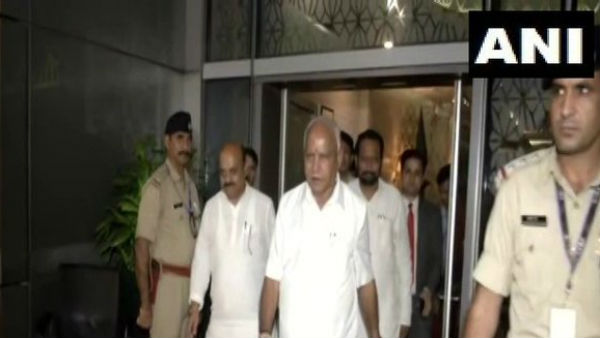 bs yediyurappa bs yediyurappa