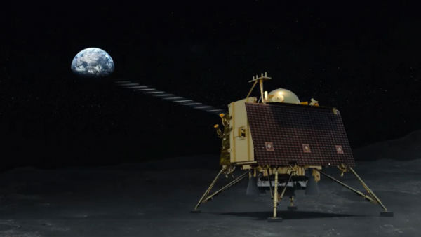 Chandrayaan Chandrayaan