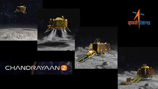 Chandrayaan 2 Chandrayaan 2