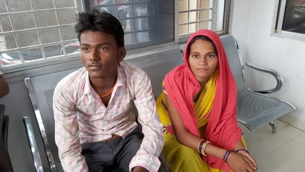 वो सिर्फ बच्चा चाहते हैं