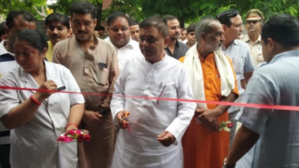 yogi minister atul garg reaction on swami chinmayananda yogi minister atul garg reaction on swami chinmayananda