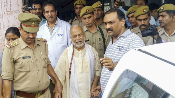 'चिन्मयानंद अब बीजेपी के सदस्य नहीं हैं'