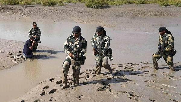 56 निर्जन टापूओं से भी घुसपैठ का खतरा