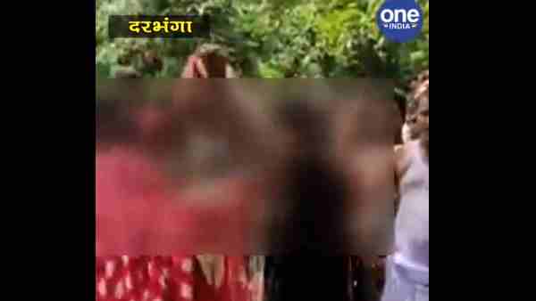 Panchayat gave this punishment to the accused of molestation Panchayat gave this punishment to the accused of molestation