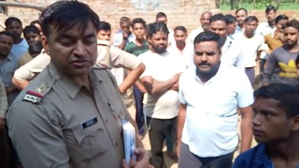 आरोपी माता-पिता गिरफ्तार