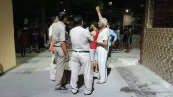 a man fired in air while fight with wife neighbour injured a man fired in air while fight with wife neighbour injured