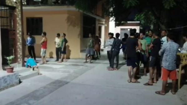 a man fired in air while fight with wife neighbour injured a man fired in air while fight with wife neighbour injured