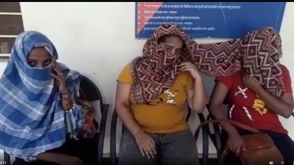 वापसी में हुआ अपहरण