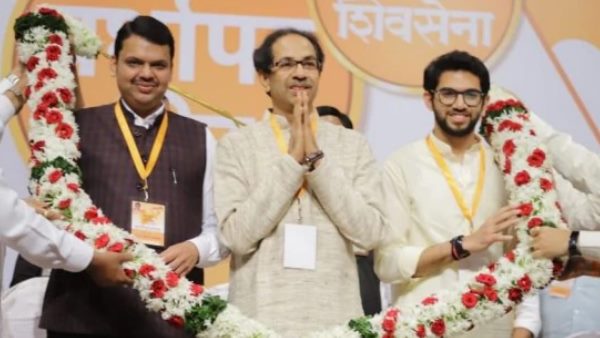 शिवसेना के साथ ही लड़ेंगे चुनाव