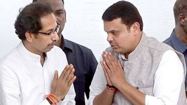2014 में अकेले चुनाव लड़कर शिवसेना का हुआ था नुकसान