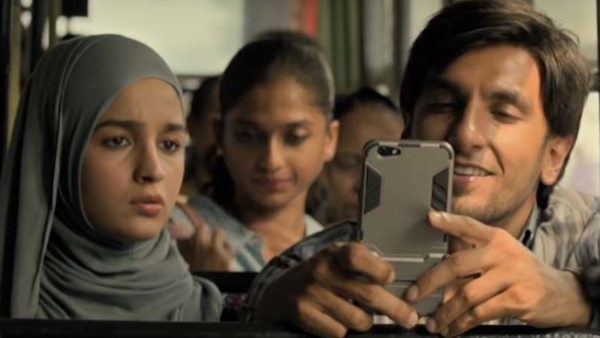 Ranveer Singh alia bhatt zoya akhtar Gully Boy India entry for Oscars 2020 Ranveer Singh alia bhatt zoya akhtar Gully Boy India entry for Oscars 2020