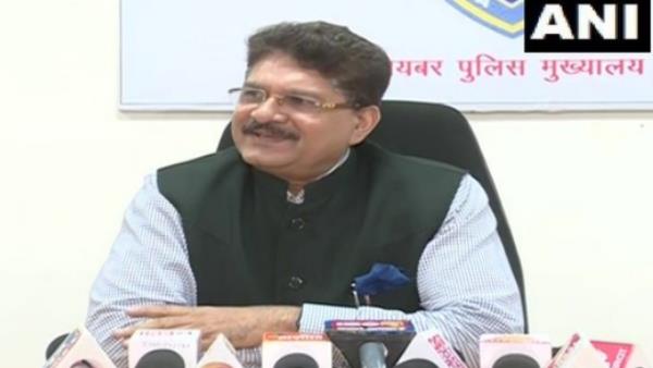 Special DG Purushottam Sharma statment on Madhya Pradesh honey trap case Special DG Purushottam Sharma statment on Madhya Pradesh honey trap case