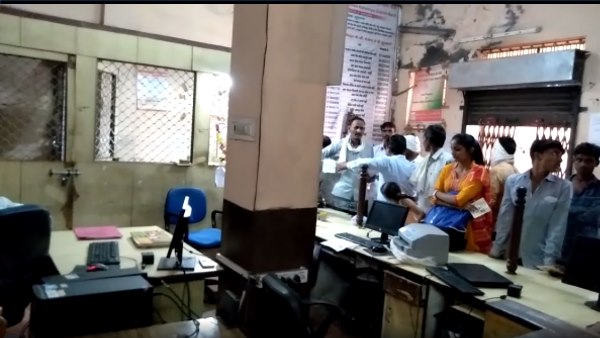 पुलिस खंगाल रही सीसीटीवी फुटेज