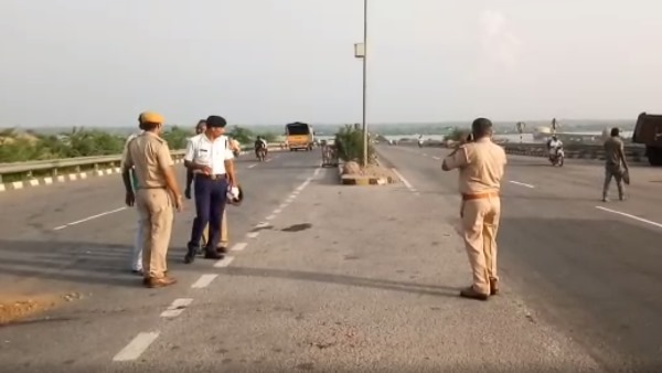 Dholpurs Two Young Man Killed in road Accident when they Going to see Chambal Dholpurs Two Young Man Killed in road Accident when they Going to see Chambal