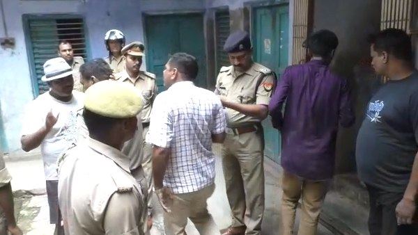 राजेन्द्र उपाध्याय और उनका पूरा परिवार फरार