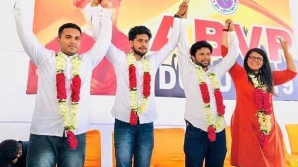 DUSU Election Result, dusu, ABVP, NSUI, du, election, Delhi University, डीयूएसयू, दिल्ली विश्वविद्यालय, दिल्ली, इलेक्शन, एबीवीपी, एनएसयूआई DUSU Election Result, dusu, ABVP, NSUI, du, election, Delhi University, डीयूएसयू, दिल्ली विश्वविद्यालय, दिल्ली, इलेक्शन, एबीवीपी, एनएसयूआई