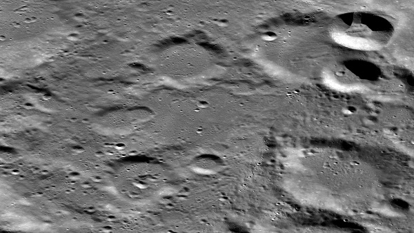 नासा ने जारी की लैंडिंग साइट की तस्वीरें