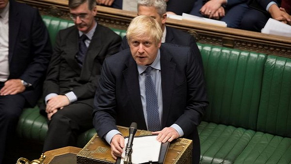 UK Supreme Court rules Prime Minister Boris Johnsons suspension of parliament was unlawful UK Supreme Court rules Prime Minister Boris Johnsons suspension of parliament was unlawful