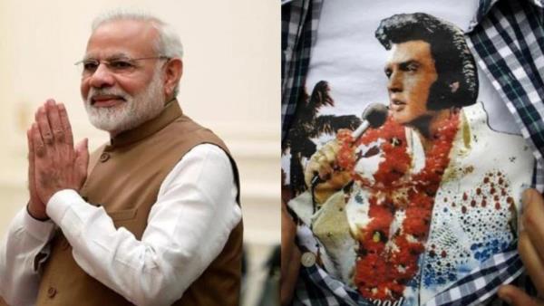 एल्विस की ही तरह पीएम मोदी भी मजमा लगाते हैं: ओवैसी