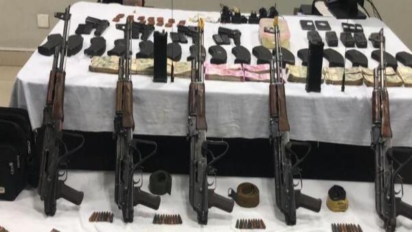 Punjab Police crackdown major terror module which backed by a pakistan and Germany Punjab Police crackdown major terror module which backed by a pakistan and Germany