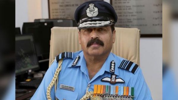 Govt appoint Air Vice Chief Air Marshal RKS Bhadauria as next Chief of Air Staff Govt appoint Air Vice Chief Air Marshal RKS Bhadauria as next Chief of Air Staff