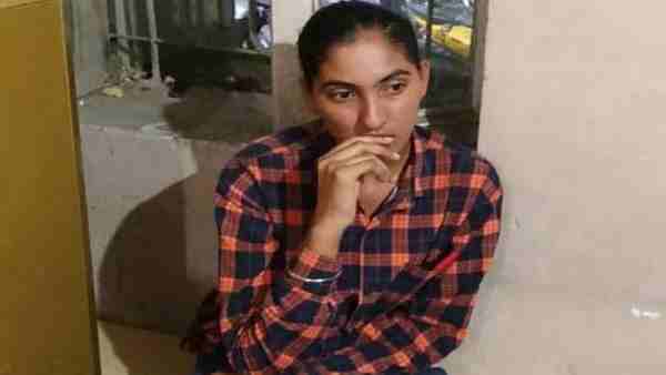 Fake woman sub-inspector arrested in KaviNagar police station Fake woman sub-inspector arrested in KaviNagar police station