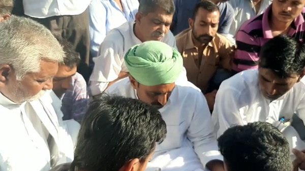सीएम योगी का दावा- यूपी के किसान खुश हैं
