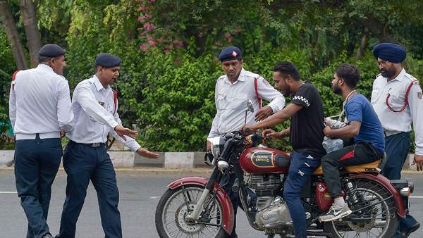 Kerala government has started to examine how recently increased traffic fines can be brought down Kerala government has started to examine how recently increased traffic fines can be brought down