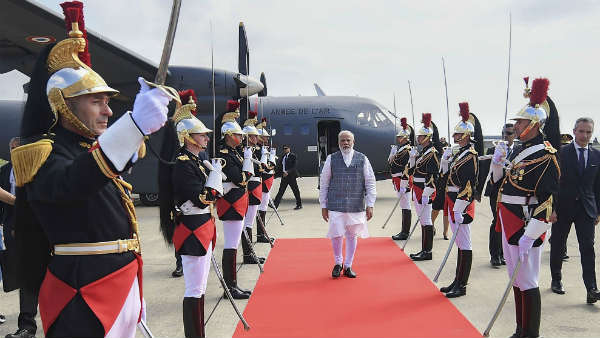 जी-7 शिखर सम्मेलन में भी पीएम मोदी को विशेष बुलावा