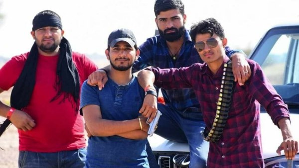 007 Gang two member Arretsd from bikaner by Jodhpur Police 007 Gang two member Arretsd from bikaner by Jodhpur Police
