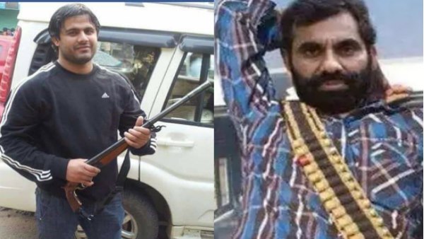 महेन्द्रगढ़ के खैरोली का रहने वाला है पपला गुर्जर