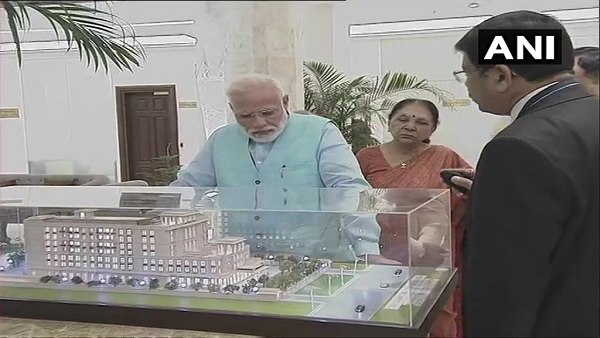 उद्घाटन पर हुए सांस्कृतिक कार्यक्रम