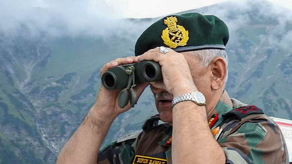 30 किलोमीटर तक मौजूद पाक सैनिक