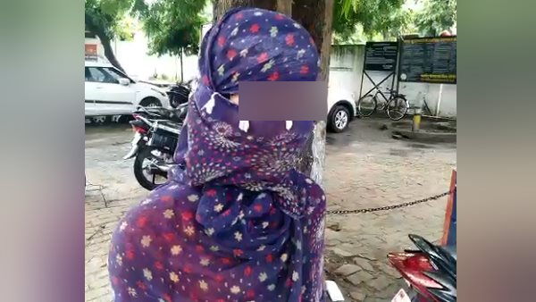 13 year girl physically harassed by neighbours at meerut 13 year girl physically harassed by neighbours at meerut