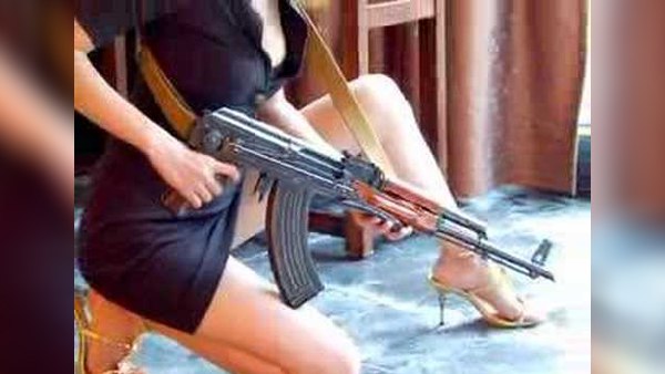 उसने दोस्त से जाहिर की थी ये मंशा और बताया था AK-47 के बारे में