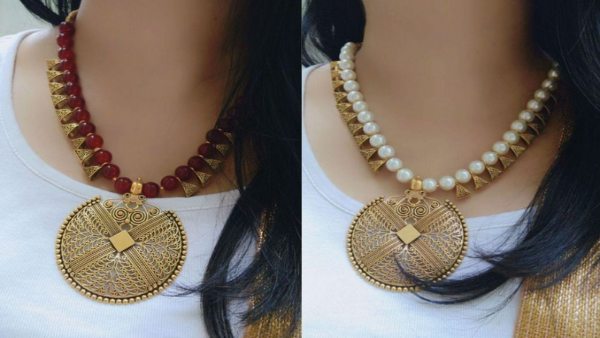 आशंकि रुप प्रचलन से भी बाहर हुए है सोने के आभूषण